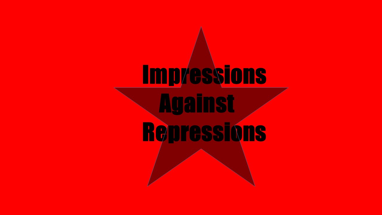 (German/English): Impressions against Repressions: 20 years (TOKATA)LPSG RheinMain-Premiere of video slide show on August 30th, 2020 on YouTube./Impressionen gegen Repressionen: 20 Jahre (TOKATA)LPSG RheinMain-Premiere der Videoslide-Show am 30. August 2020 auf YouTube